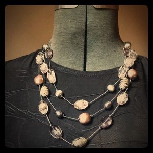 3-strand necklace